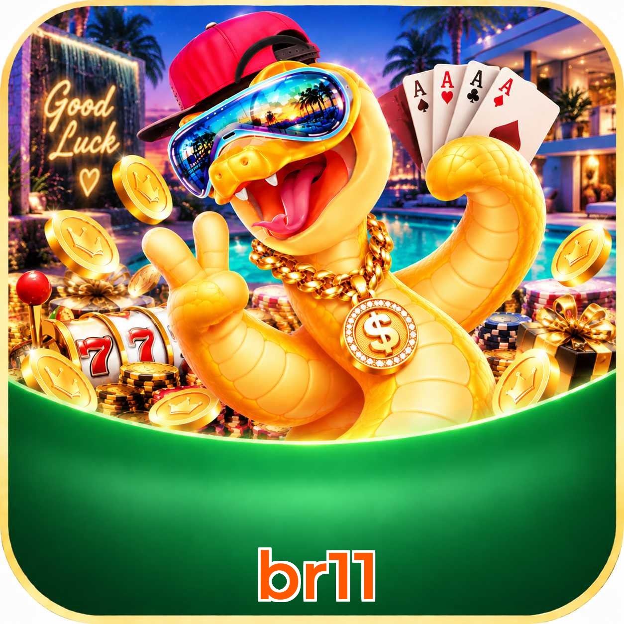 br11 Logo