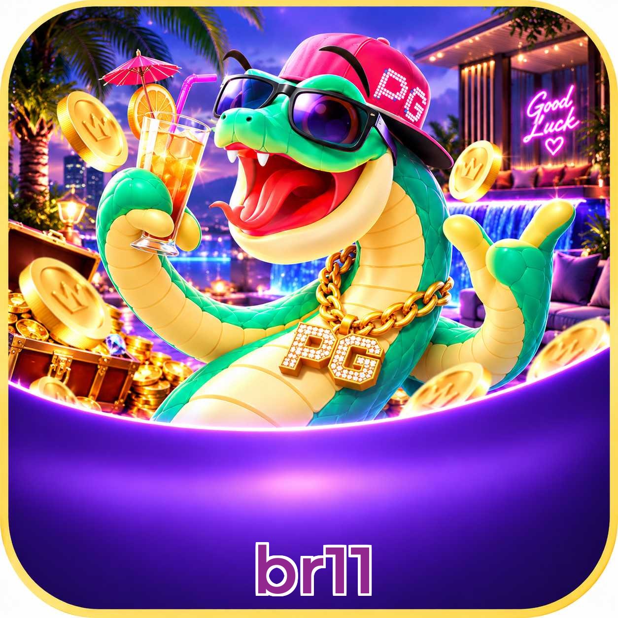 br11 Fortune Tiger Tips