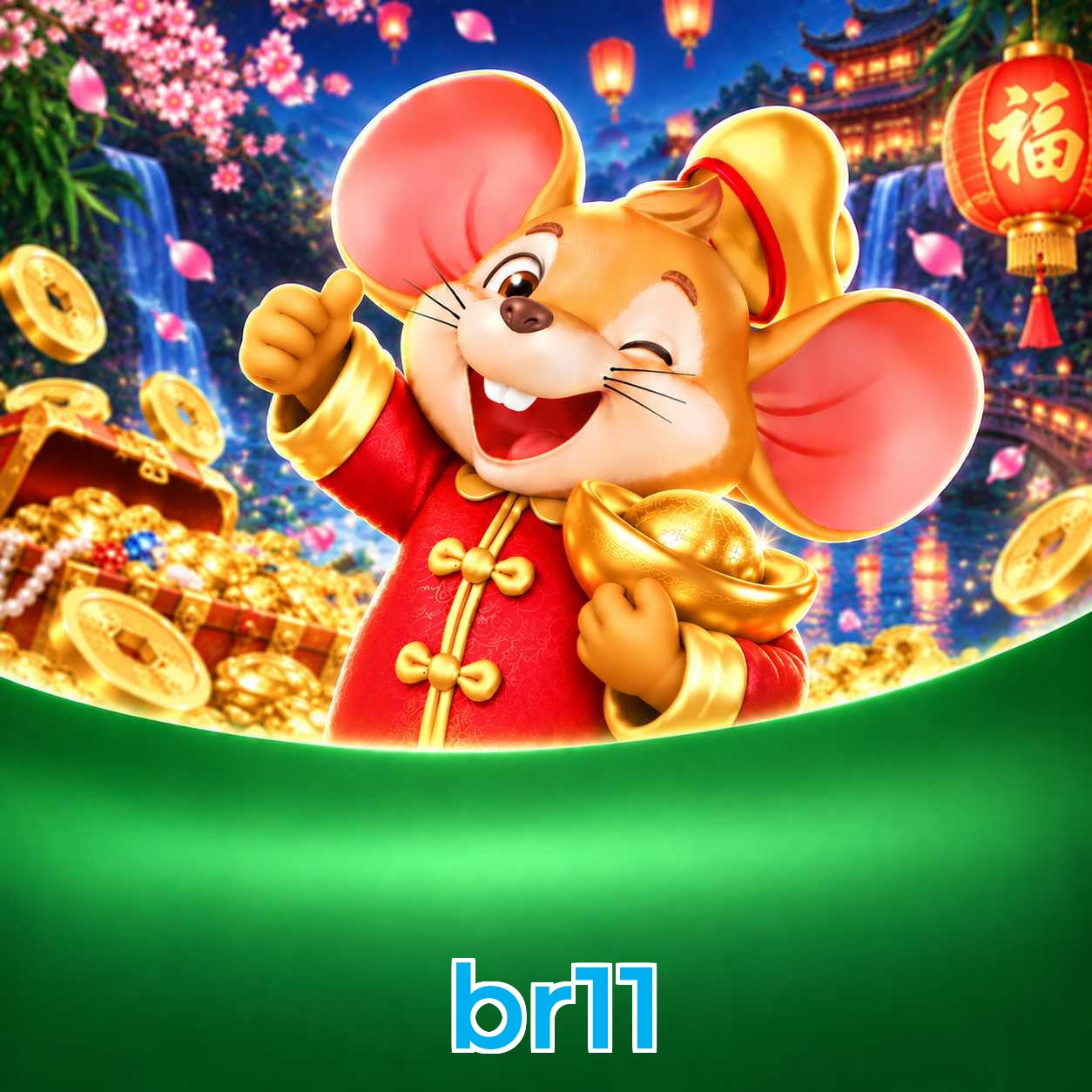 br11 Fortune Tiger RTP