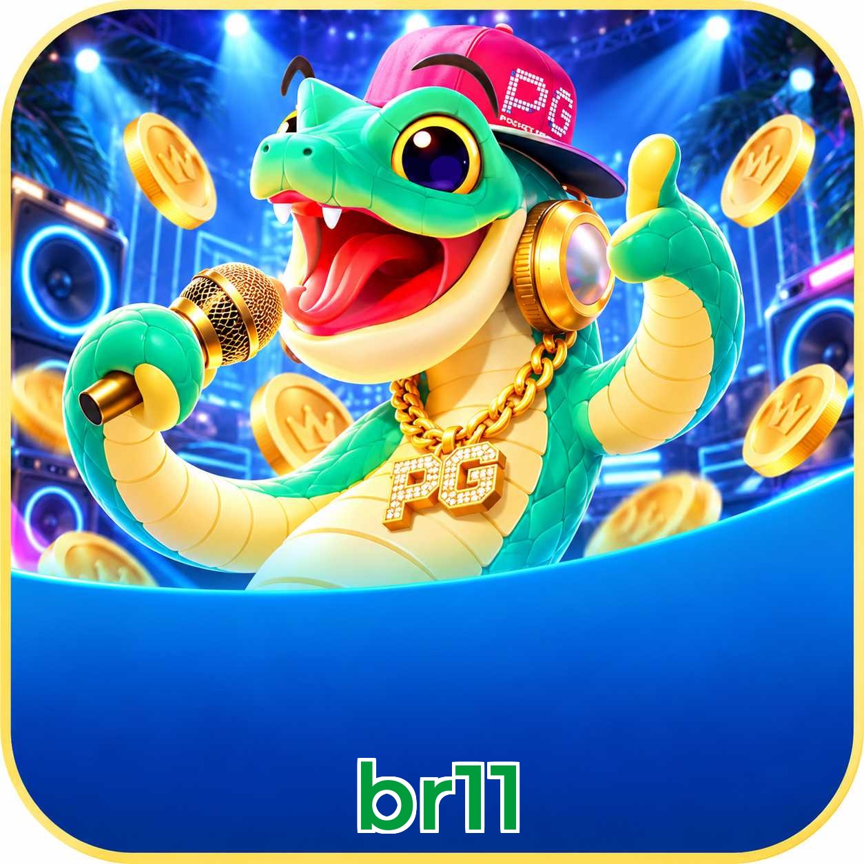 br11 Telegram Stats